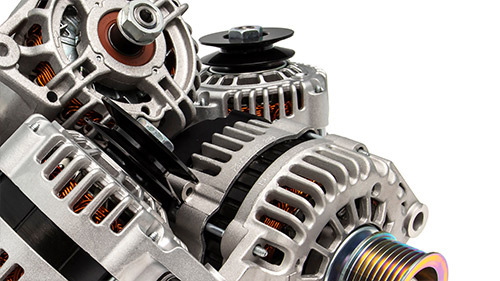 Alternators