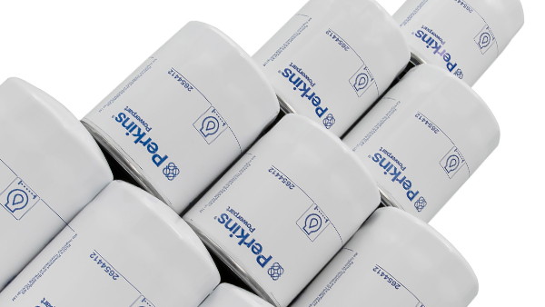 Genuine Perkins Filters
